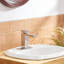 Robinet pour salle de bain à poignée simple Pavan