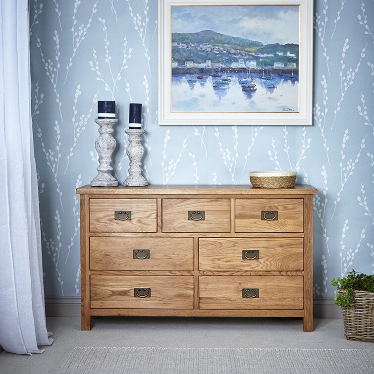 Ates 7 - Drawer Chest of Drawers