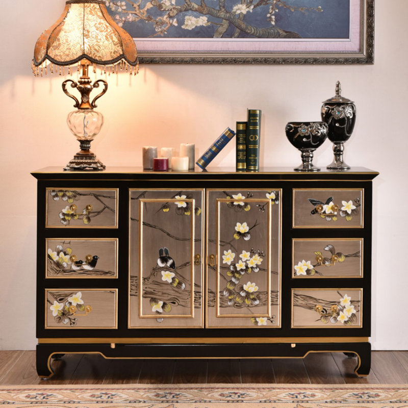 Buffet classique et antique