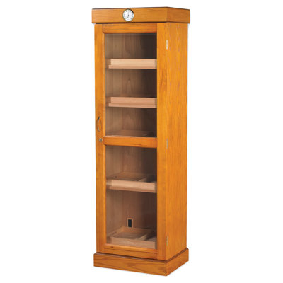 Vickie Cigar Cabinet Humidor Tower 2000 Cigars Capacity