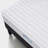 Sunrising Bedding 8" Firm Pocket Spring and Latex Mattress Queen Size-1960082165