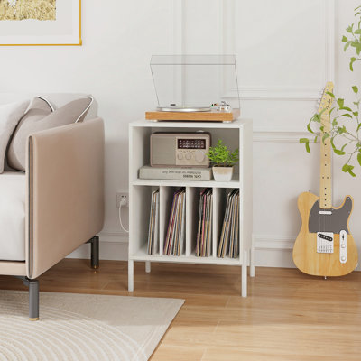 78 cm H Media Shelves