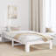 Solid Wood Bed-1914974618