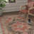 Lauro Classic Vintage Performance Oriental Rug-668472007