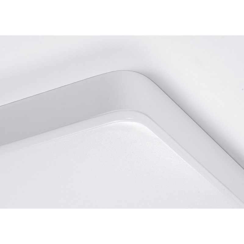Julea Acrylic LED Flush Mount