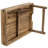 Rustic Laptop Breakfast Tray