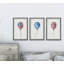 Dutil " Flag Balloons " 3 - Pieces-54462197