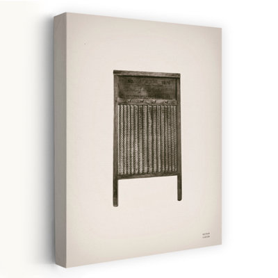 Art contemporain, art abstrait rétro
