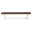 Banc de salle à manger en bois Wood 74