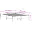 Brilliana Solid Wood Bed-5802638