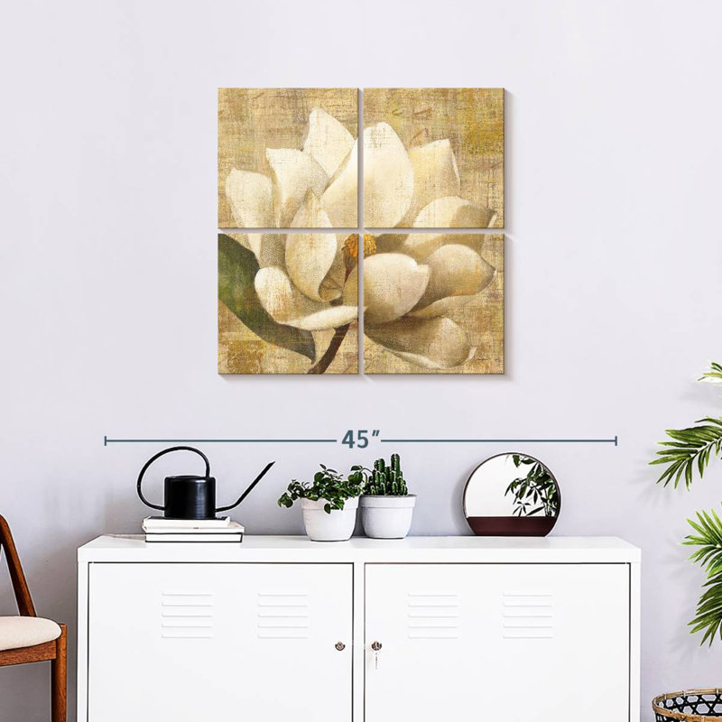 Harnek Magnolia Blossom On Script