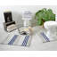 Audubon Striped Chunky Bobble Bath Mat-41425846