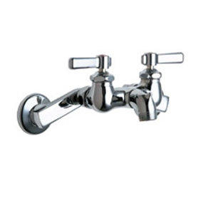 Wall Mount Garage Faucet Chicago Faucets