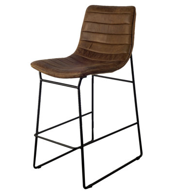 Chaise de bar 29 po Wiley