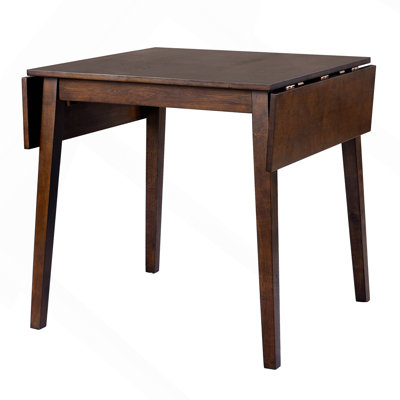 29"- 45" Extendable Dining Table for 4, Folding Kitchen Table