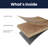36" Square Commercial Seamless Surface Tabletop with Bar Height Base-2017953804