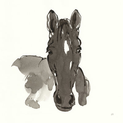 " Horse Portrait IV " by Chris Paschke