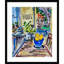 « Citrons bleus » de Charline, sur papier encadré, par Charline Print-91291669-91291663