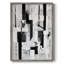 Reproduction encadrée ABSTRACT Series XXIX - bois massif-1596526216