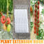 Porte-tomates à roulettes à crochet