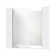 DreamLine Linea 34 in. W x 72 in. H Frameless Shower Screen