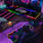 Gaming Mouse Pad With Rgb Light-1860090160