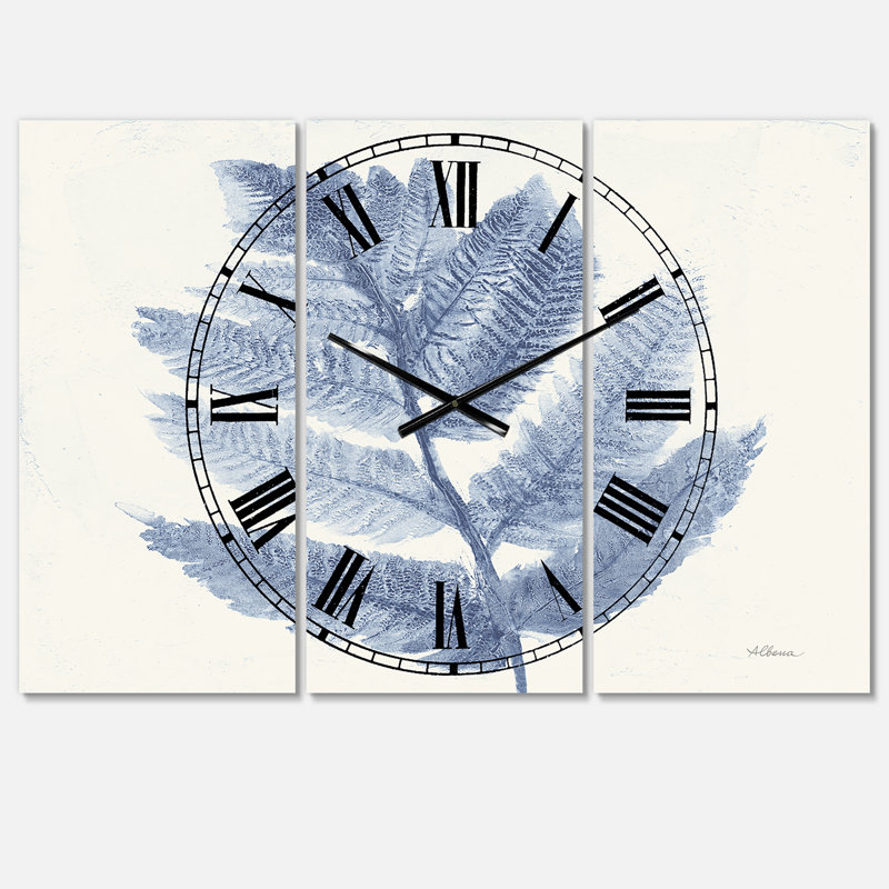 Très grande horloge murale Swigart