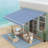 Versatile Retractable Awning for Outdoor Spaces, Enhancing Comfort and Style