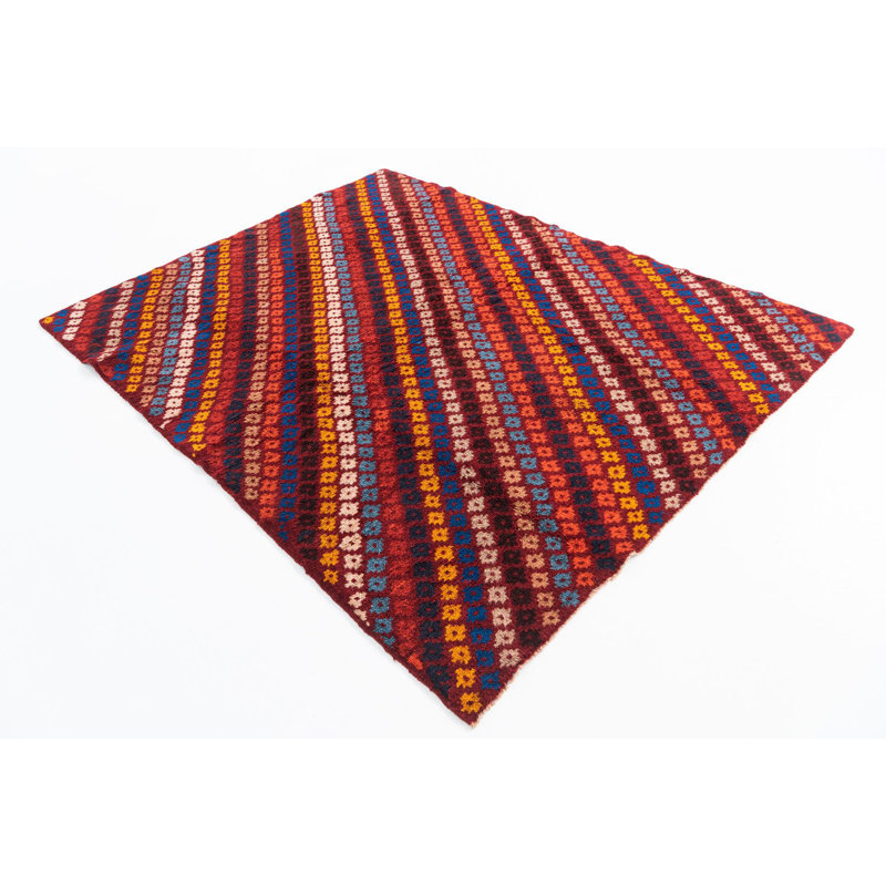 Oliveri Red Rug