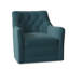 Emery Swivel Tufted Armchair-60083012