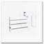 Commode 1 tiroir Acceent