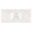 Comptoir de meuble-lavabo en noyer riche 36 po x P 22 po Bristowe-132976296-132976306-132976311