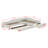 Upholstered Double Daybed With Trundle And Drawer-348747845