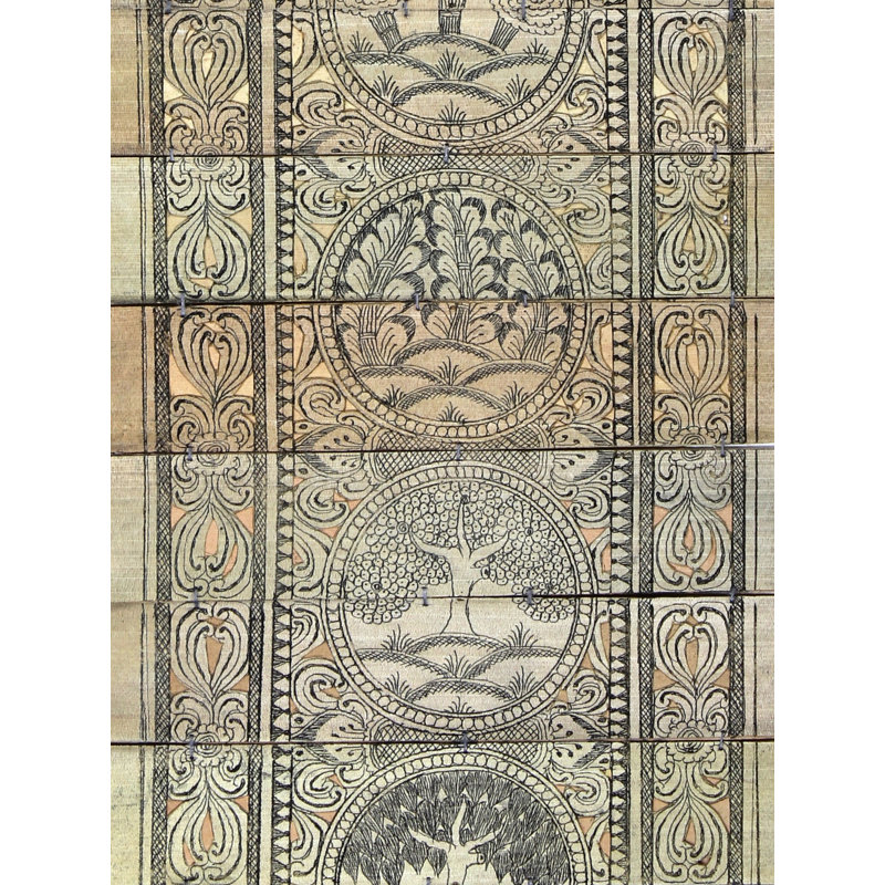 Tree Series 212 | Paata, peinture de l'Orissa