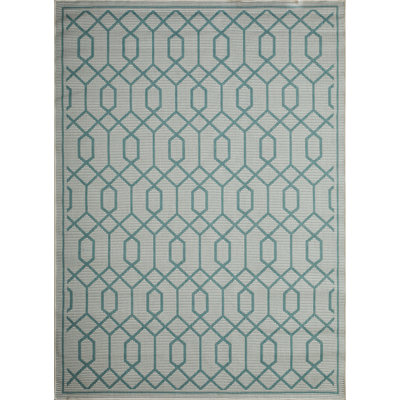 Tapis crème Annie-Jane Chendler