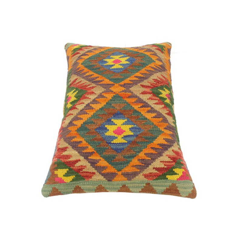 Whiting Reversible Throw Pillow