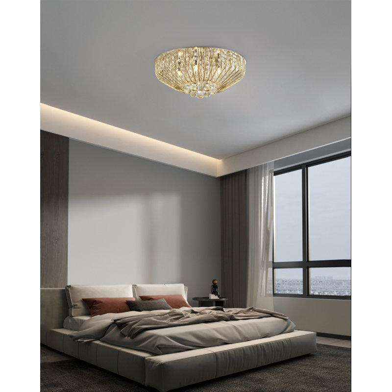 Ciccone Flush Mount
