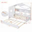 Lit simple en bois avec lit gigogne-117794052-117794051