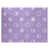 Lilas/blanc