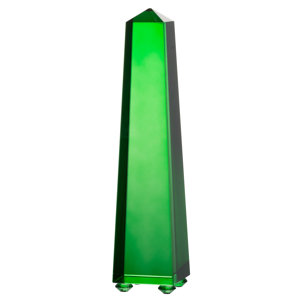Mctaggart Solid Obelisk Sculpture