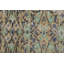 Tapis de chambre à coucher, tapis tissés à plat, tapis rétro, tapis décoratifs 3,6 x 6,6 pi, tapis turc, tapis vert