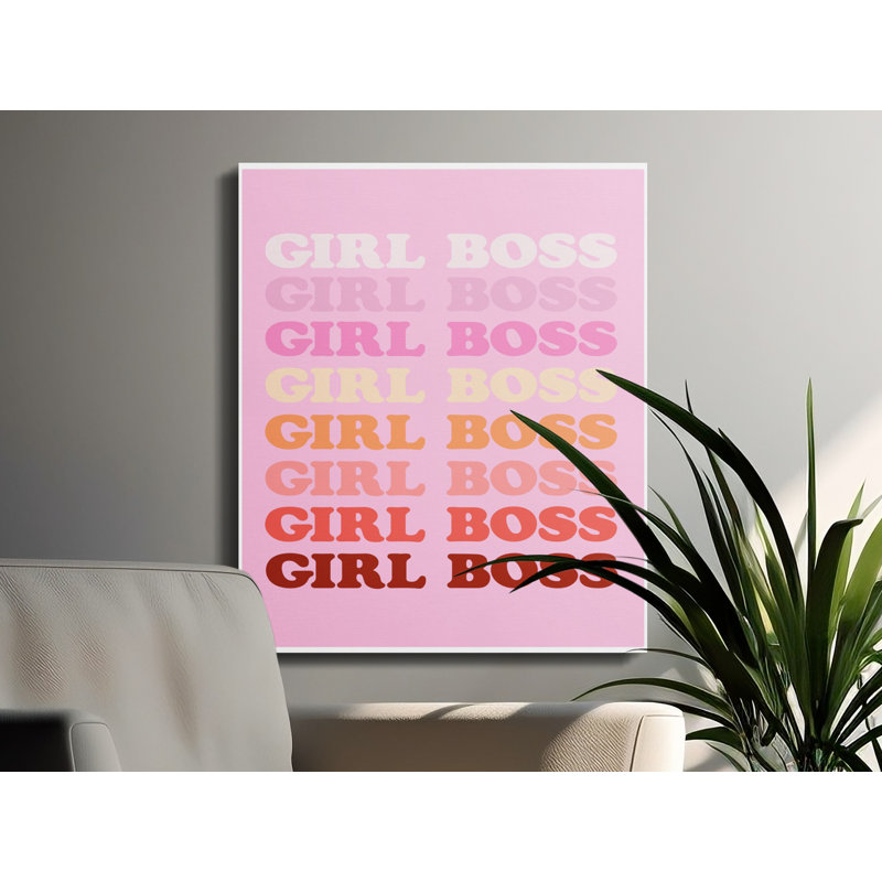 Craighead Wrapped Canvas Print Set, 15x30