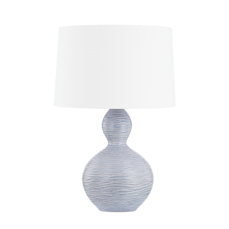 CAIRNS 1 LIGHT TABLE LAMP