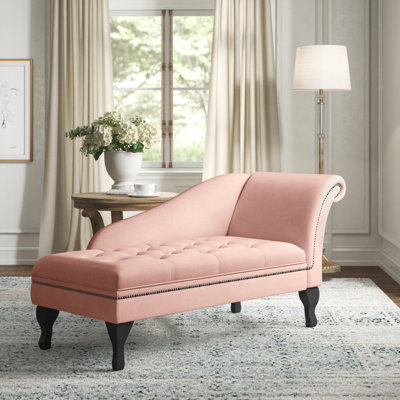 Jaione Upholstered Chaise Lounge