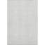Tapis argenté de qualité supérieure lavable à la machine Prisco-454829608
