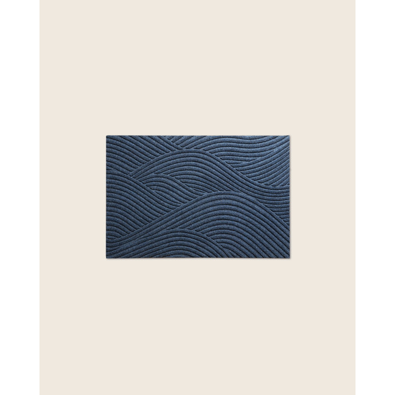 Sjo, 24" W x 35" L