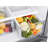 Samsung 18 cu. ft. Smart Counter Depth 3-Door French Door Refrigerator in Fingerprint Resistant Stainless Steel