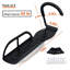 Bike Rack Garage Wall Mount Bicycles 4-Pack Storage System Vertical Bike Hook For Indoor,Black