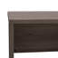 Enoch Metal Base Writing Desk