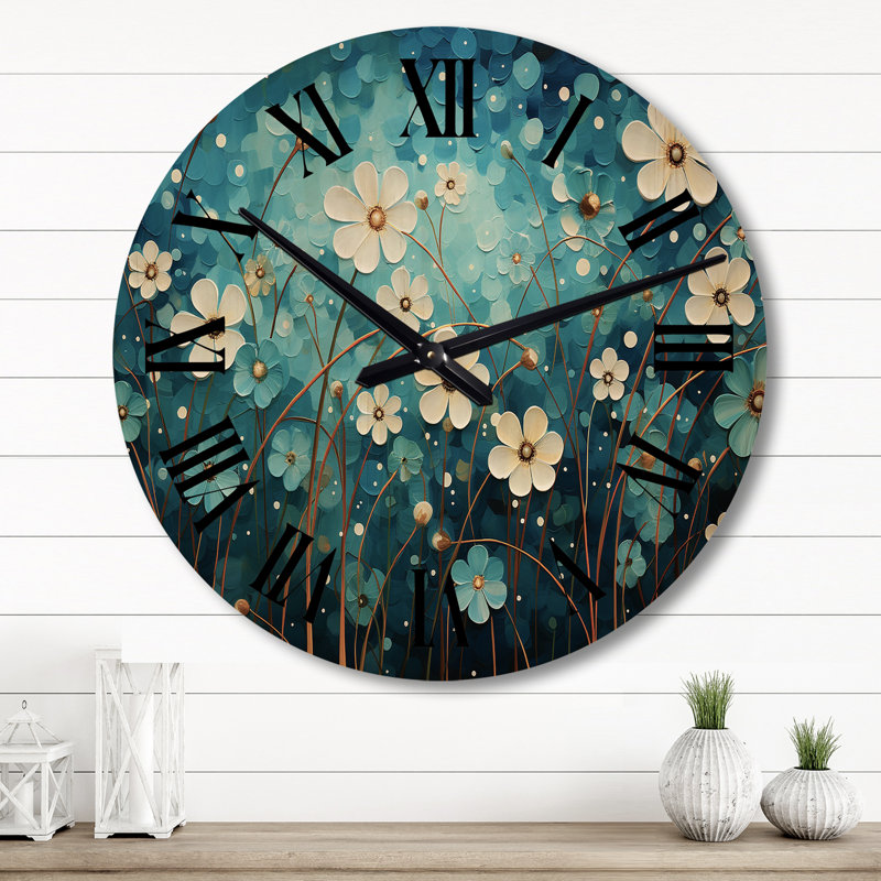 Horloge murale Thedric, Grand